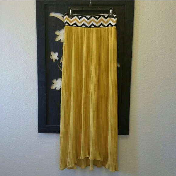 AnThr0pol0gie DeAr CreAtuRes PatUla MaXi SkiRt - Picture 5 of 15